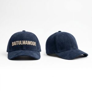 Fitted Cap