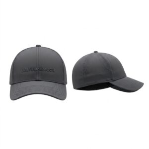 Fitted Cap
