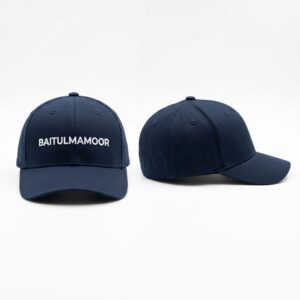 Fitted Cap