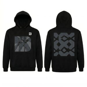Bait-ul-Mamoor Elite Performance Hoodie
