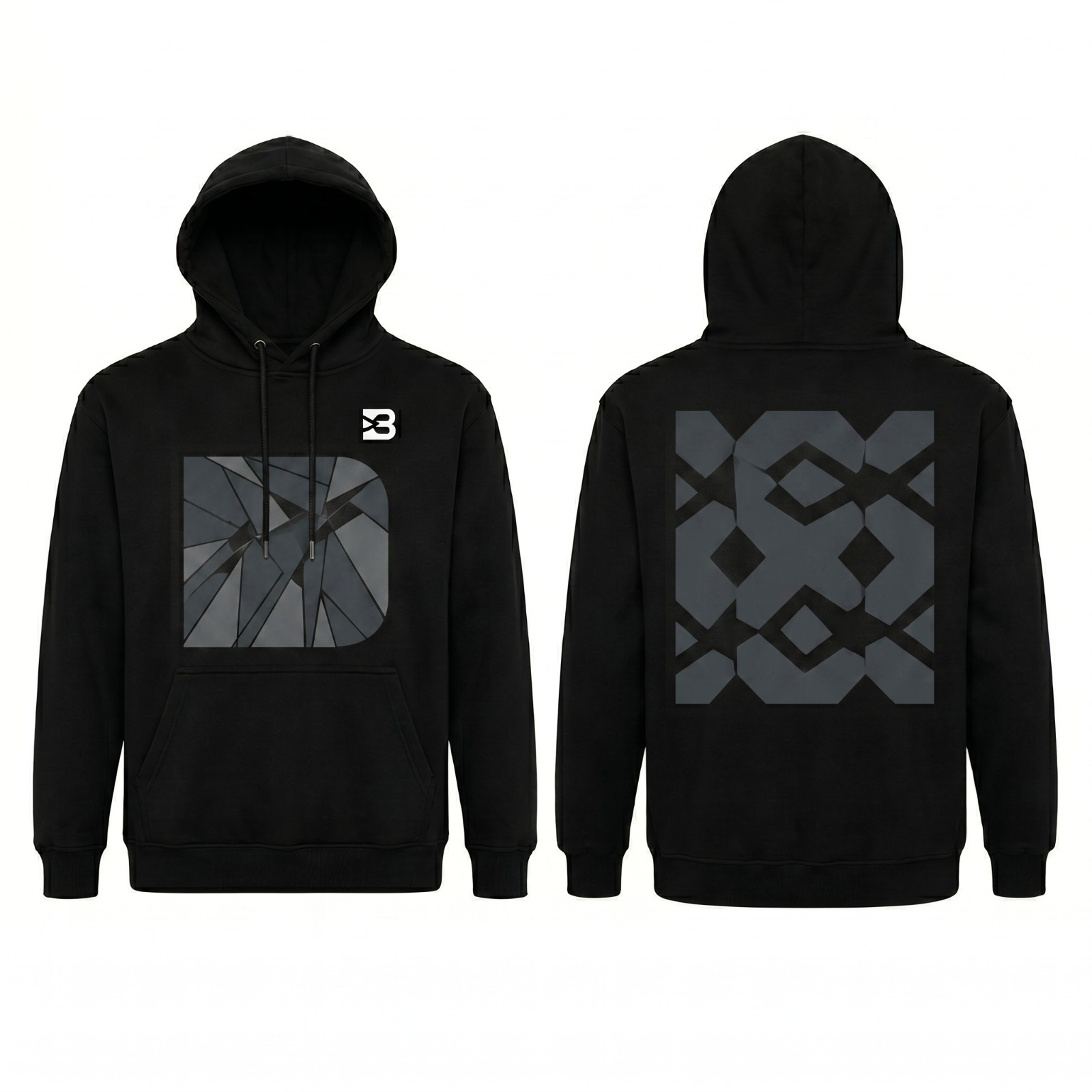 Bait-ul-Mamoor Elite Performance Hoodie